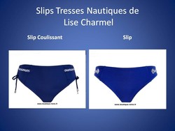 Lise Charmel Tresses Nautiques