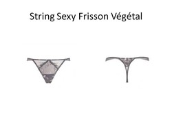 String Frisson Végétal T2 